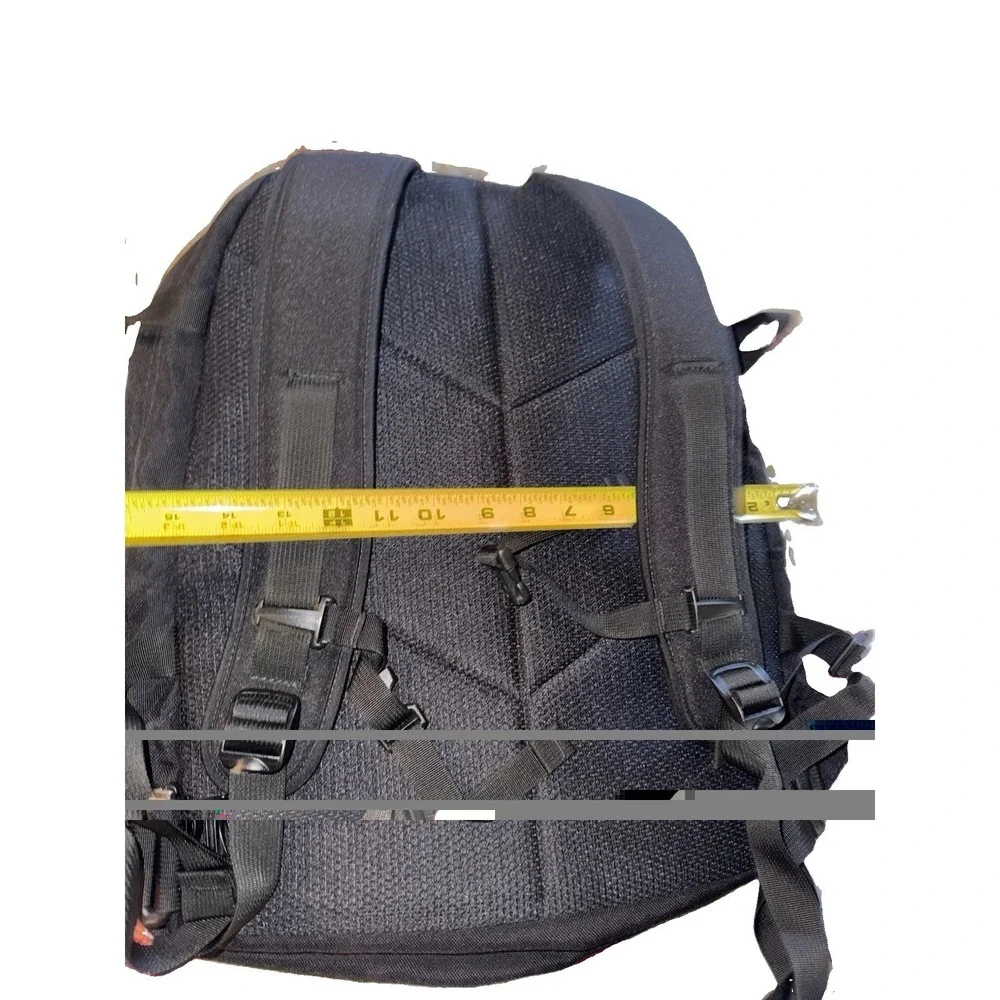 Tom Bihn Brain Bag Backpack 36L Black Gray